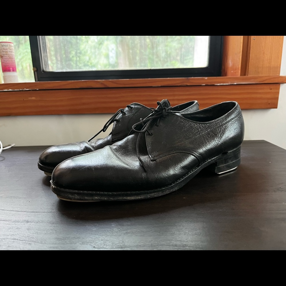 Mens Tap shoes size 9.5